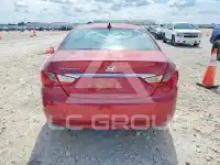 2011 Hyundai Sonata фото