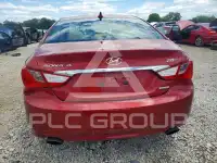2011 Hyundai Sonata фото