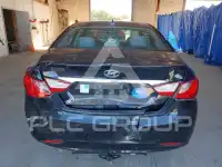 2011 Hyundai Sonata photo