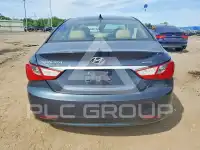 2011 Hyundai Sonata фото