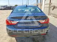 2011 Hyundai Sonata photo
