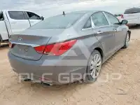 2011 Hyundai Sonata photo