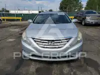 2011 Hyundai Sonata фото