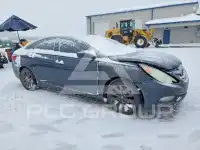 2011 Hyundai Sonata фото