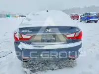 2011 Hyundai Sonata фото