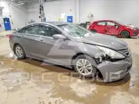 2011 Hyundai Sonata фото