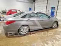 2011 Hyundai Sonata фото