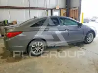2011 Hyundai Sonata фото