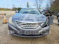 2011 Hyundai Sonata фото
