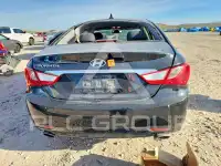 2011 Hyundai Sonata фото