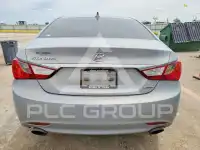 2011 Hyundai Sonata photo