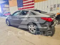 2011 Hyundai Sonata фото