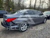 2011 Hyundai Sonata фото