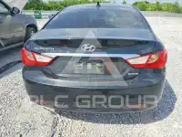 2011 Hyundai Sonata фото