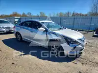 2011 Hyundai Sonata фото