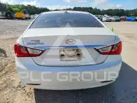 2011 Hyundai Sonata фото