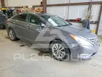 2011 Hyundai Sonata фото