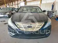 2011 Hyundai Sonata фото