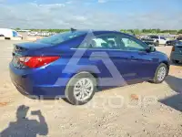 2011 Hyundai Sonata фото