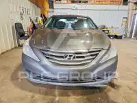 2011 Hyundai Sonata фото