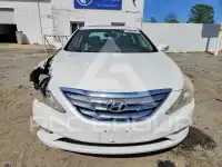 2011 Hyundai Sonata фото