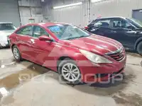 2011 Hyundai Sonata фото