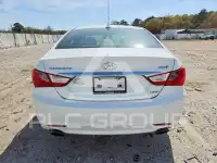2011 Hyundai Sonata фото