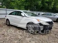 2011 Hyundai Sonata фото