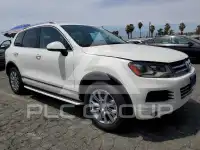 2011 Volkswagen Touareg фото