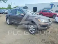 2011 Volkswagen Touareg фото