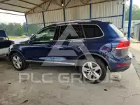 2011 Volkswagen Touareg фото