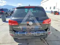 2011 Volkswagen Touareg фото