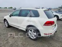 2011 Volkswagen Touareg фото
