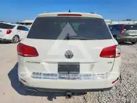 2011 Volkswagen Touareg фото