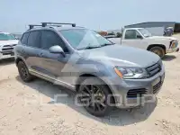 2011 Volkswagen Touareg фото