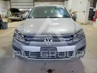 2011 Volkswagen Touareg фото
