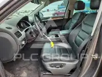 2011 Volkswagen Touareg фото