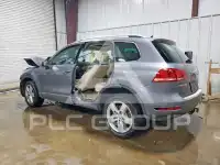 2011 Volkswagen Touareg фото