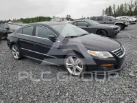 2011 Volkswagen Passat фото