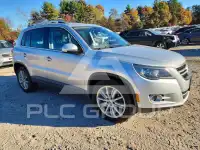 2011 Volkswagen Tiguan фото