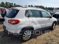 2011 Volkswagen Tiguan фото
