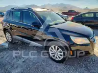 2011 Volkswagen Tiguan фото