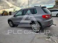 2011 Volkswagen Tiguan фото