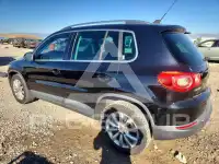 2011 Volkswagen Tiguan фото