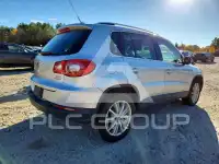 2011 Volkswagen Tiguan фото