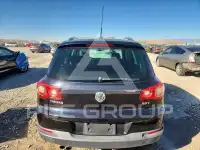 2011 Volkswagen Tiguan фото