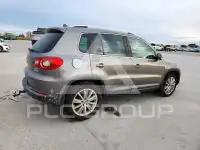 2011 Volkswagen Tiguan фото