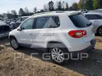 2011 Volkswagen Tiguan фото