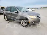 2011 Volkswagen Tiguan фото