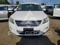 2011 Volkswagen Tiguan фото